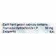 Domadol 50mg Capsule 10'S - Pain relief-Ana