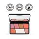 RENEE Bloom Hour Eyeshadow Palette 15 gm - Eye Shadow Palettes