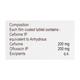 Mahacef Plus 200mg Tablet 10'S - Bacterial Infections-Cep