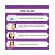 The Derma Co. 2 Percent Glutathione Face Serum for Skin Illumination 30ml - Face Serum