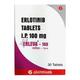 Erleva 100mg Tablet 30'S - Cancer Oncology-Tar