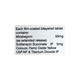 MIRBEG S 50 Tablet 10's - Bladder And Prostate Disorders-Dru