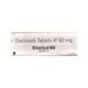 ETORICA 60 Tablet 15's - Pain relief-Nsa