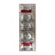 NOVASTAT EZ 20 Tablet 10's - High Cholesterol-Dys