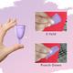 Sirona Reusable Menstrual Cup - (Large) - Menstrual Cups