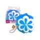 Majestique Oval Loofah Mesh Bath Shower Sponge Shower Ball For Women And Men, Shower Essential Skin Care 1's - Loofahs & Sponges