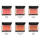 Europe Girl Single Matte Blusher 02 Dusty Rose 10 gm - Blushes