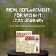Obesigo Weight Management Plan Powder - Vanilla Shake (Pack of 7 x 50 g) - Weight Loss