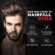 Beardo Hair Wax - Strong Hold Crystal Wax 100 gm - Hair Gels & Waxes