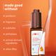 Plum Calendula & 10% Vitamin C Barrier Boosting + Glow Serum Boosts Glow Builds Skin Barrier 30 ml - Essences