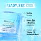 Makeup Revolution Hydra Cool Cooling Loose Baking Powder 30 gm - Loose Powder