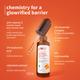Plum Calendula & 10% Vitamin C Barrier Boosting + Glow Serum Boosts Glow Builds Skin Barrier 30 ml - Essences