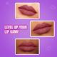 Elle 18 Color Pops Matte, Nude Nectar, Matte Finish, Moisturising Lipstick 4.3 g - Lipsticks