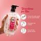 Buds & Berries Bulgarian Rose Body Wash 300 ml - Shower Gels & Body Wash