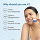 Be Bodywise Pigmentation Repair Lip Balm with SPF 30 8 gm - Lip Balms