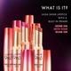 Lakme 9 to 5 P+S Lipstick Retro Red 3.6 gm - Lipsticks