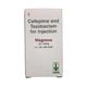 Magnova 1gm+125mg Injection 1's - Bacterial Infections-Cep