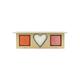 Sivanna Colors You Meet Love Blusher - HF3025 01 20 gm - Blushes