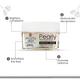 Ayouthveda Pearly White Night Cream 50 gm - Face Creams