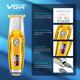 VGR V-277 Runtime 180 min Trimmer for Men (Gold) 1's - Trimmers