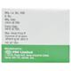 Zilos 25mg Tablet 10'S - Hypertension-Ang