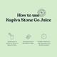 Kapiva Stone Go Juice 1 ltr - Ayurvedic Juices