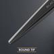 Vega Professional Black Titan 6' Black Line Hairdressing Scissor (VPPSC-05) 1's - Grooming Kits