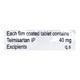 TELZOX 40 Tablet 15's - Hypertension-Ang