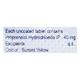 Pronate 40mg Tablet 10'S - Hypertension-Bet