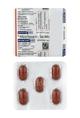 Mahaflox 400mg Tablet 5'S - Bacterial Infections-Qui