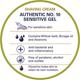 Truefitt and Hill Authentic No-10 Sensitive Shave Gel 125 ml - Pre & Post Shaves
