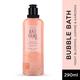 Kimirica Love Story Bubble Bath Bottle For Relaxing & Hydrating Bath, SLS & Paraben Free 290ml - Shower Gels & Body Wash