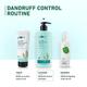 Plum Tea Tree Dandruff Control Shampoo I With Tea Tree Oil, Propanediol Caprylate 250 ml - Shampoos