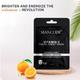 Mancode Vitamin C Facial Sheet Mask for All Skin Type 25 ml - Face Mask