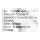 MOX Kidtab 250mg Tablet 15'S - Bacterial Infections-Pen