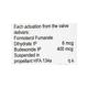 Budetrol 400 Inhaler 120md 1's - Asthma/COPD-Ast