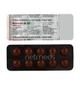 Nexovas M 50mg Tablet 10'S - Hypertension-Cal