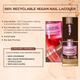 Colorbar Vegan Nail Lacquer White Trick-181 8 ml - Nail Polish