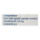 Tacrograf 1mg Capsule 10'S - Auto Immune Disease-Imm