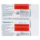 DAPANOVA M 5/1000 Tablet 15's - Diabetes-Ant