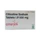 Citistar 500mg Tablet 10'S - Alzheimer-Neu