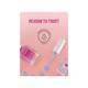 Swiss Beauty Stunning Nail Lacquer Shade - Nude Flush 10 gm - Nail Polish