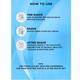 Mancode Fitkari After Shave Gel Cool Antiseptic Formula 100 gm - Shaving Gels