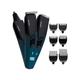 Bombay Shaving Company 11-In-1 Power Groomer Beard & Body Trimmer For Men, Beard, Body, Nose & Ears 104s 104's - Trimmers