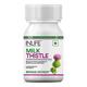 INLIFE Milk Thistle 800 mg Vegetarian Capsule 60's - Herbal Dietary Supplement
