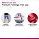 Flamingo Premium Knee Cap (OC2127) (L) 1's - Knee/Ankle/Leg/Foot Supports