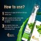 Oriental Botanics Aloe Vera, Green Tea & Cucumber Under Eye Gel Roll On 15 ml - Under Eye Creams & Serums