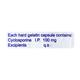 C PSORIN 100 Capsule 10's - Auto Immune Disease-Imm