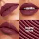 Lakme 9to5 Hya Matte, Pro Pink Medium, Hydrating Liquid Lipstick with Hyaluronic Acid 5.3 ml - Liquid Lipsticks