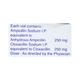 Ampoxin 500mg Injection 1's - Bacterial Infections-Pen
